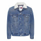 Tommy Hilfiger Ανδρικό Jacket Ryan Sherpa 3-in-1 Denim Trucker Jacket